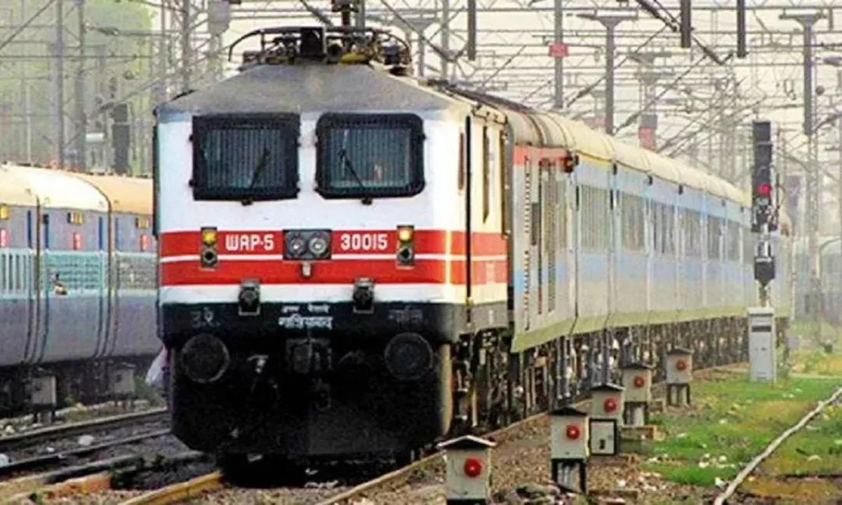 indian railway Updates