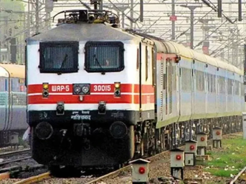 indian railway Updates