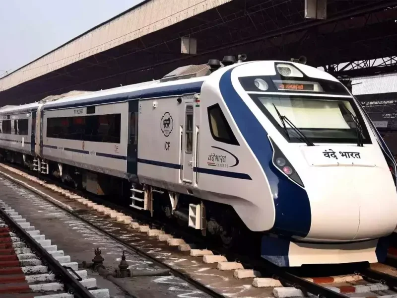 Vande Bharat Train in Bihar