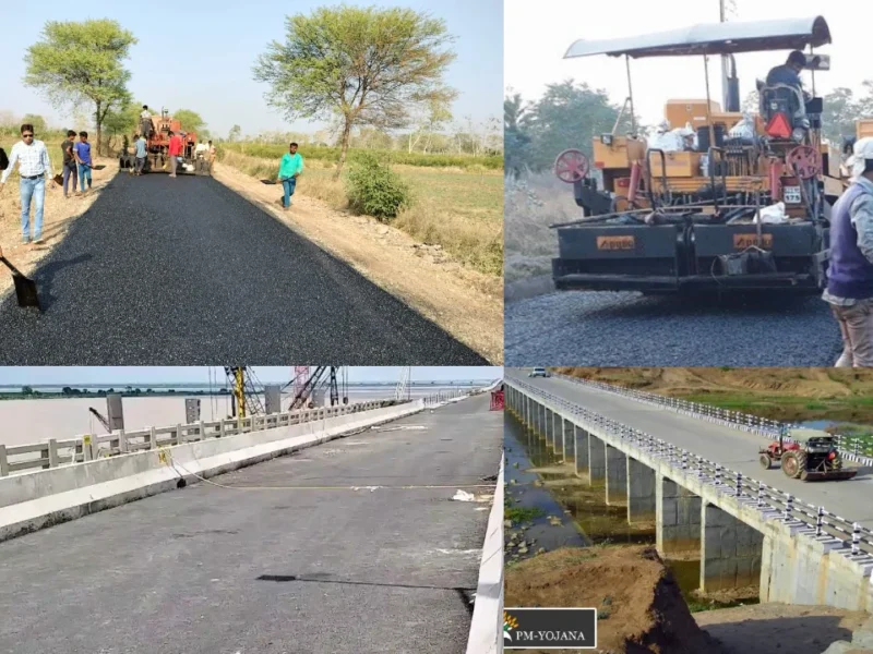 Bihar government, rural road construction