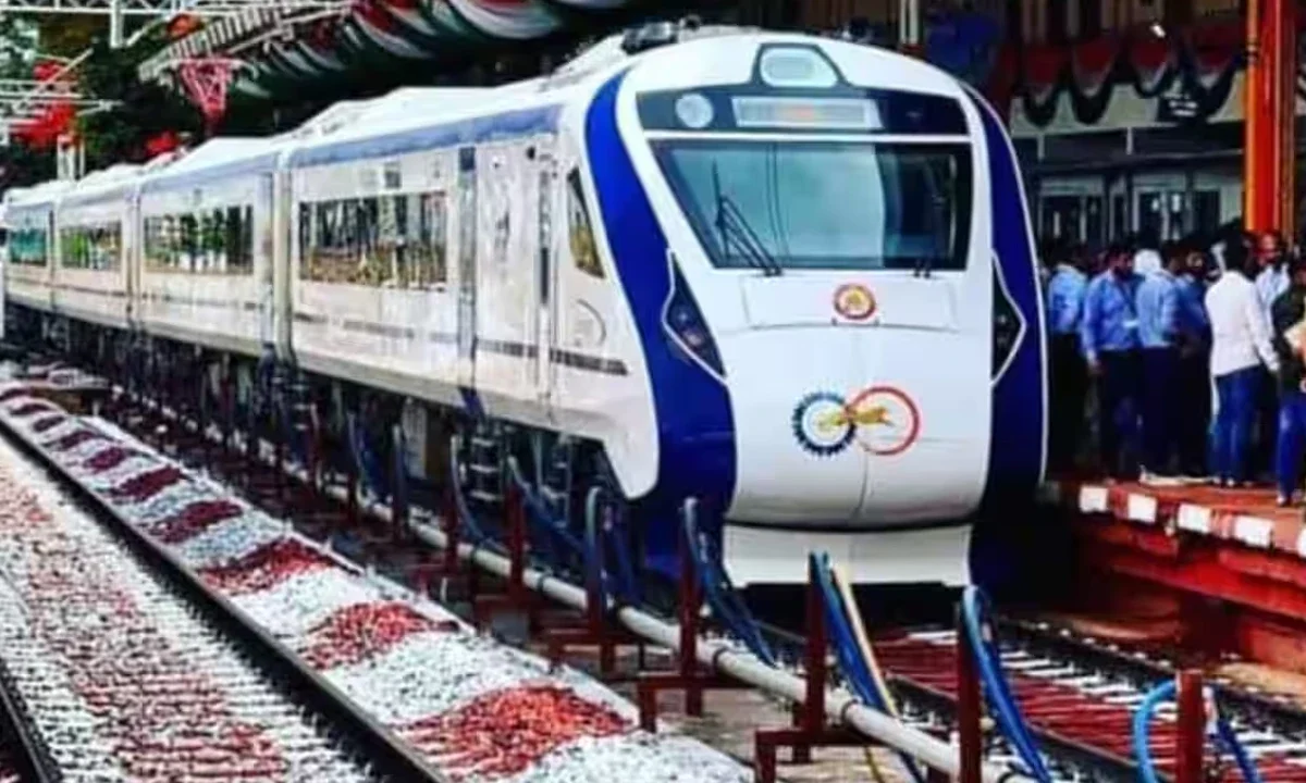 Delhi to Punjab Vande Bharat Train