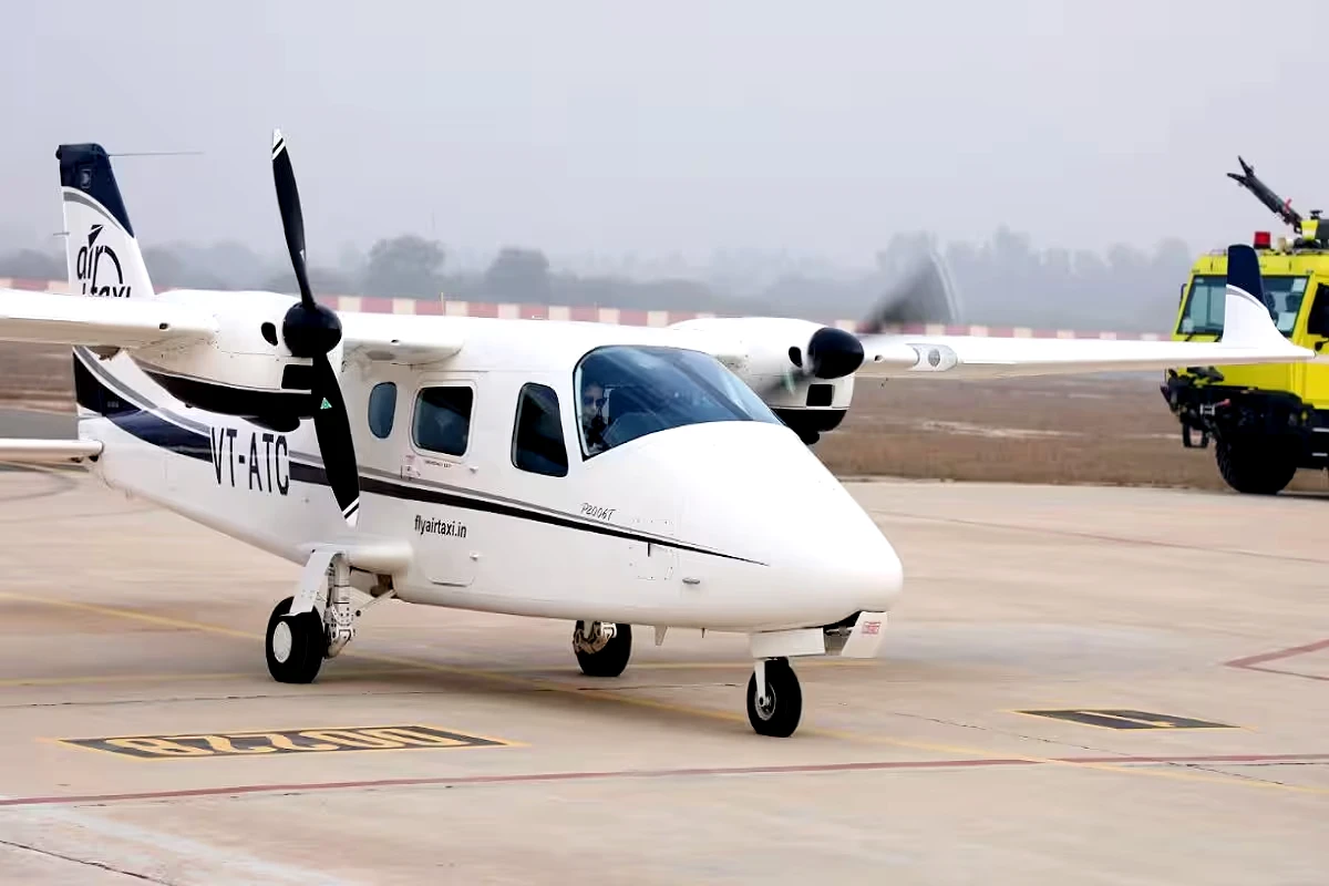 Air Taxi In India