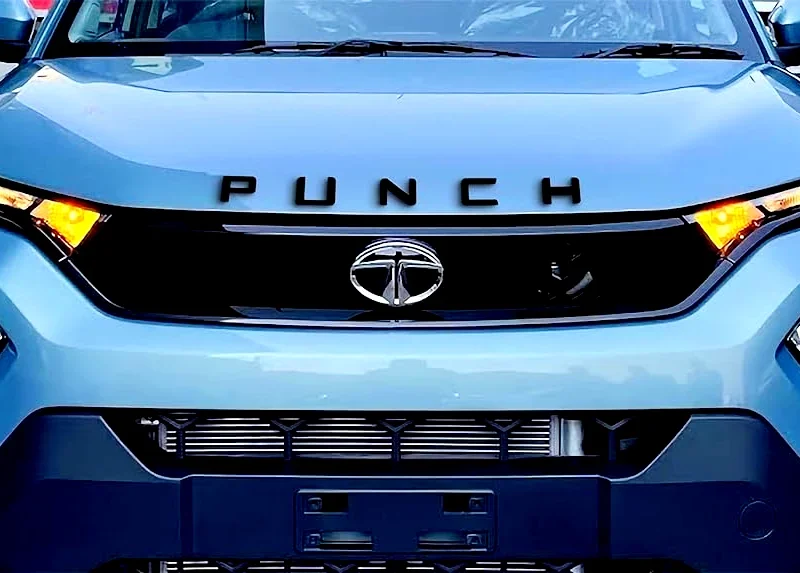Tata Punch