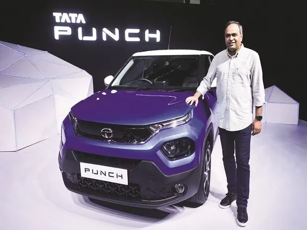 Tata Punch Sales