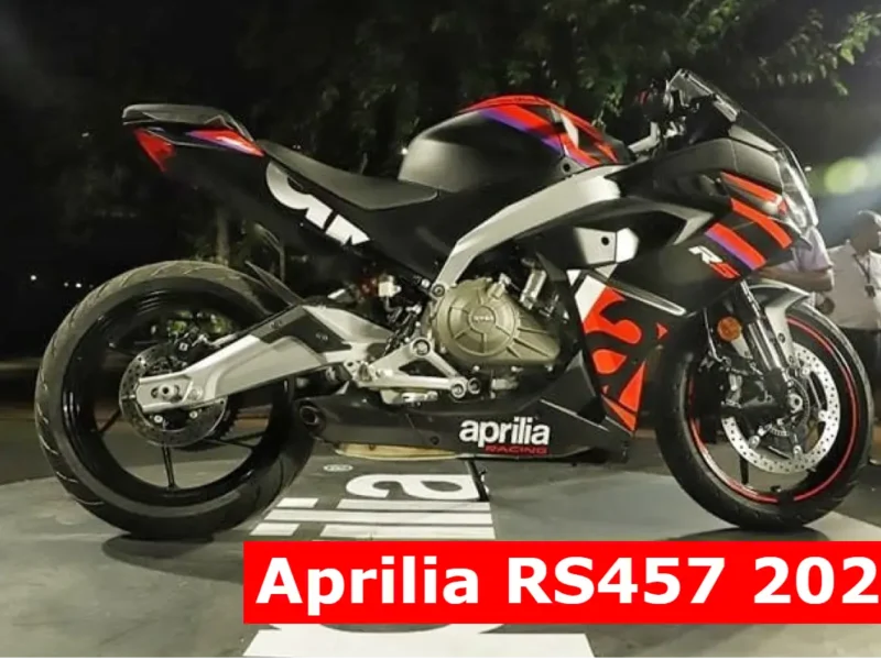 Aprilia RS457 Price