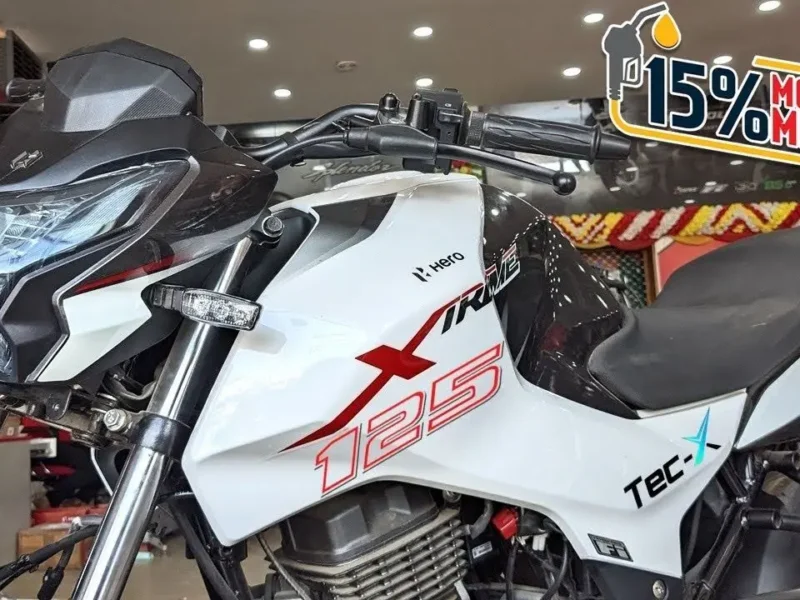 Hero Xtreme 125R