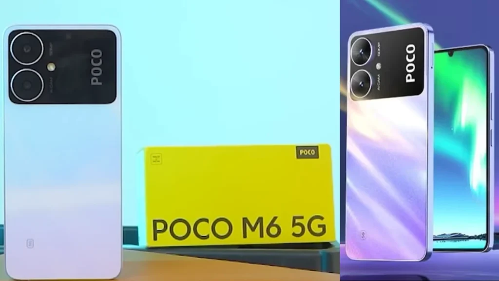 Poco M6 5G