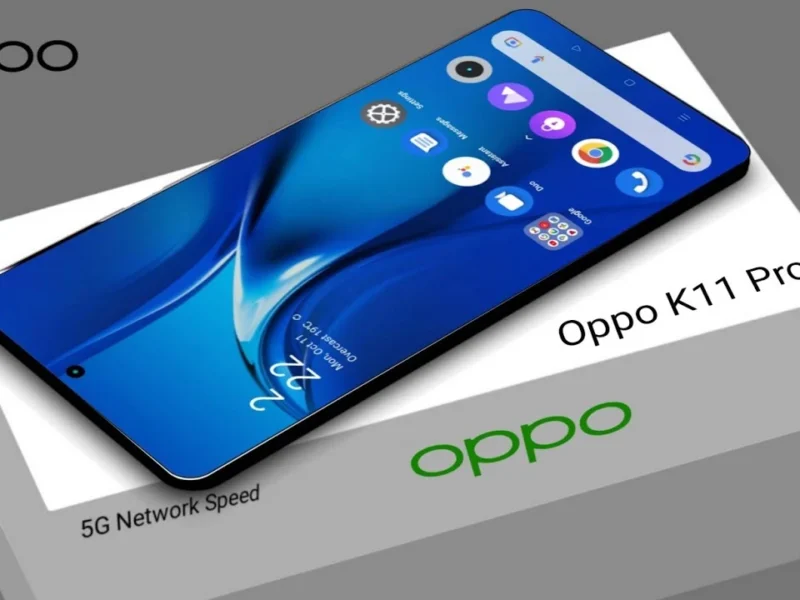 Oppo K11 5G