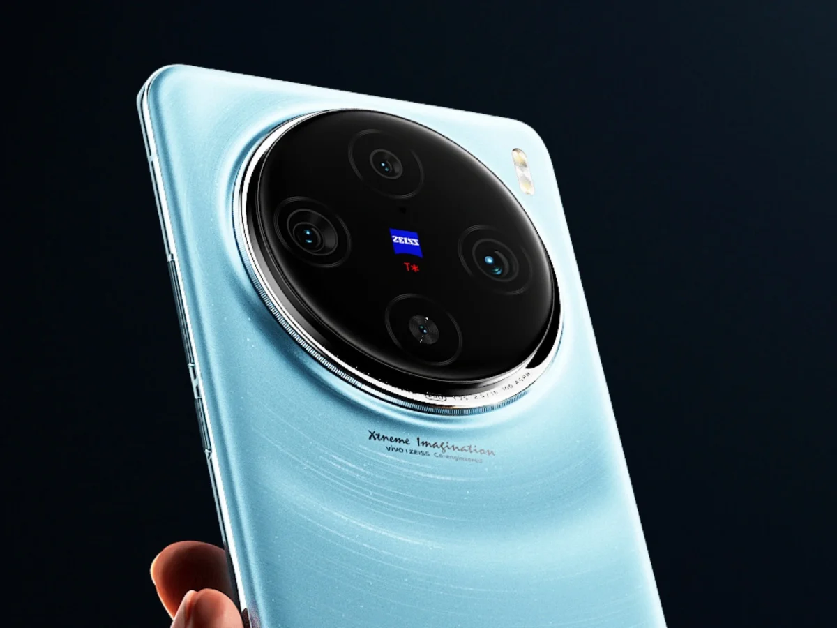 Vivo X100 Series