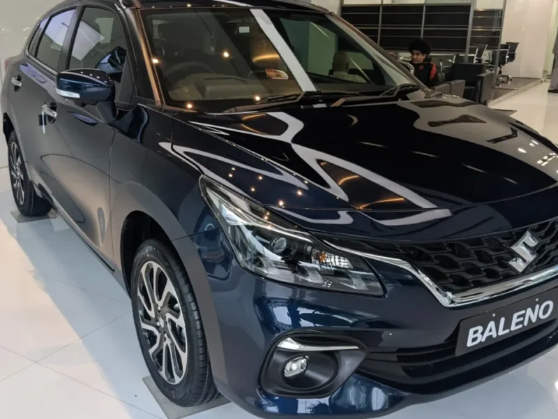 Maruti Suzuki Baleno