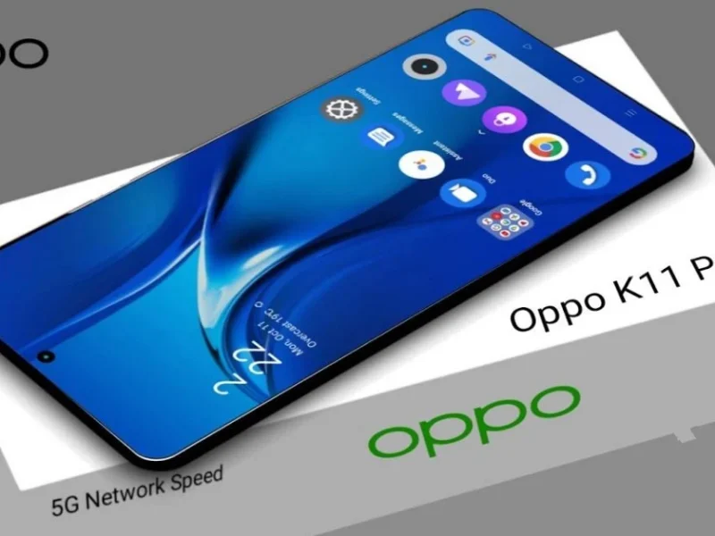 OPPO K11