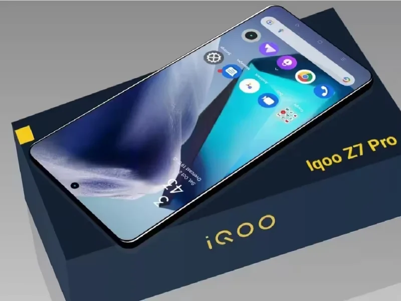 iQOO Z7 Pro