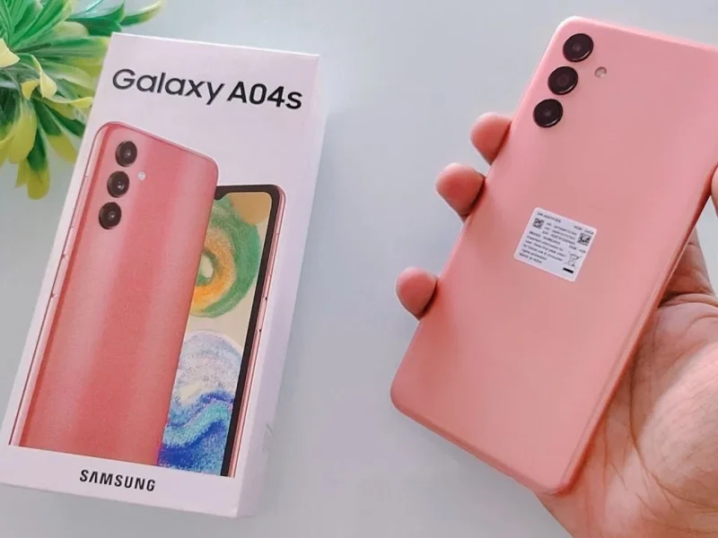 Samsung Galaxy A04s