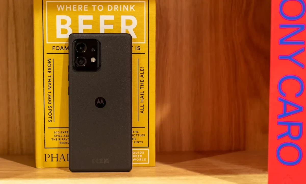 Motorola Edge 40 Pro 5G