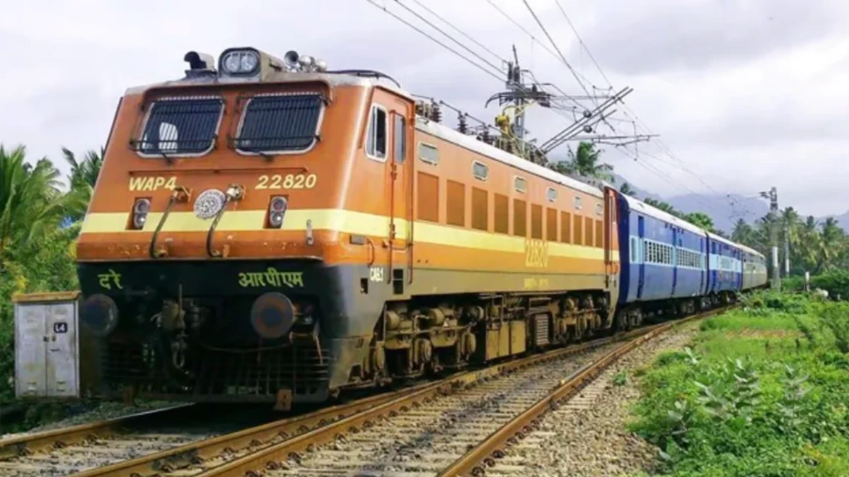 Deoghar-Dibrugarh Express