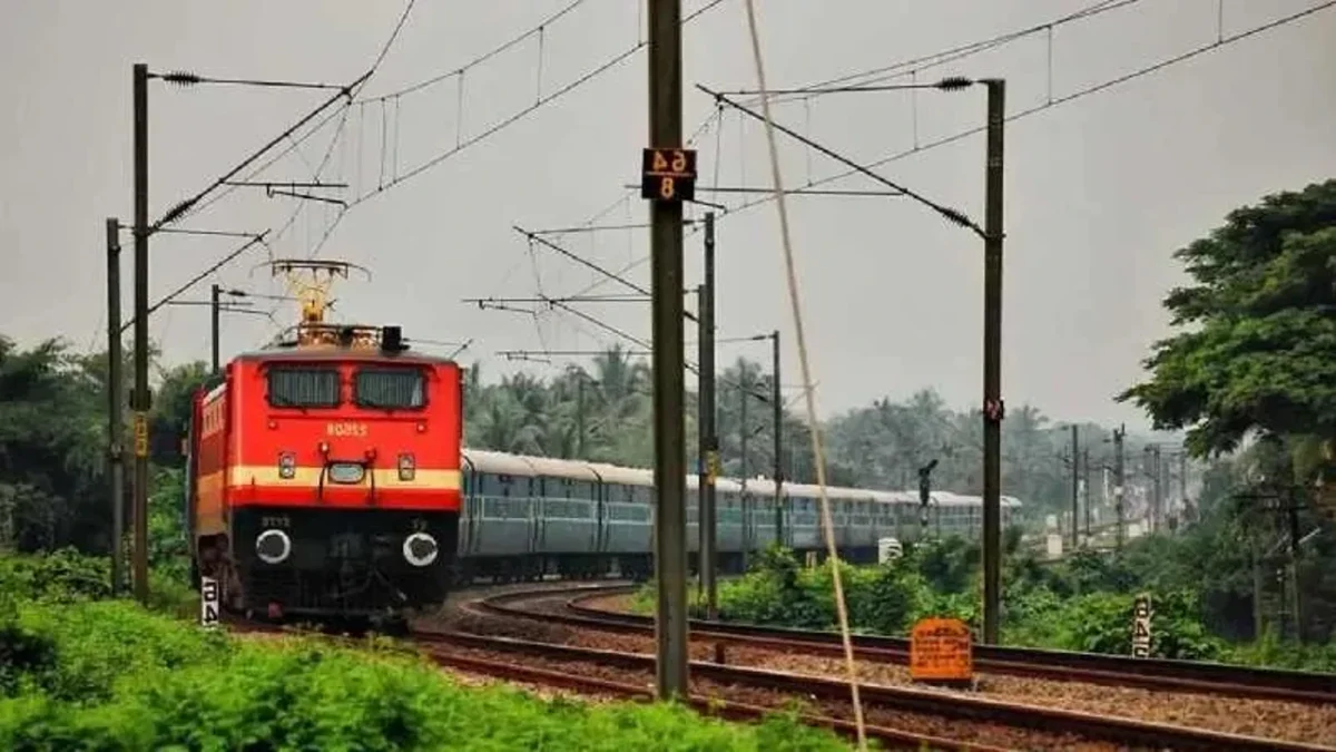 Patna-LTT Express