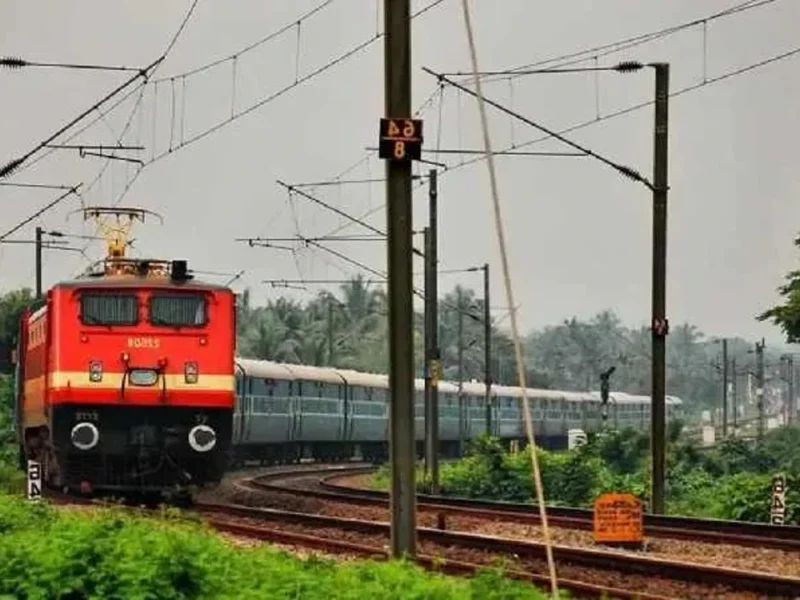 Patna-LTT Express