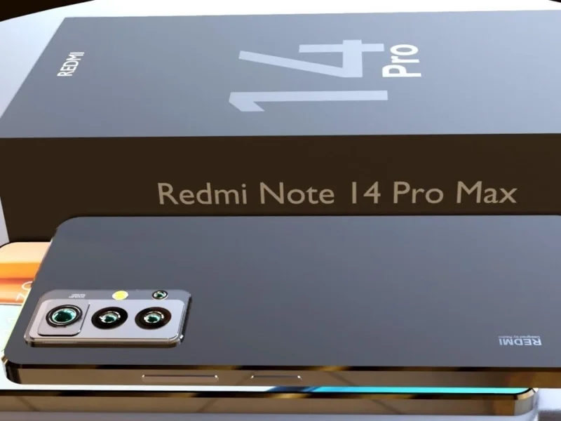 Redmi Note 14 Pro Max