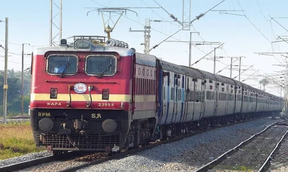 Barauni-Gondia Express