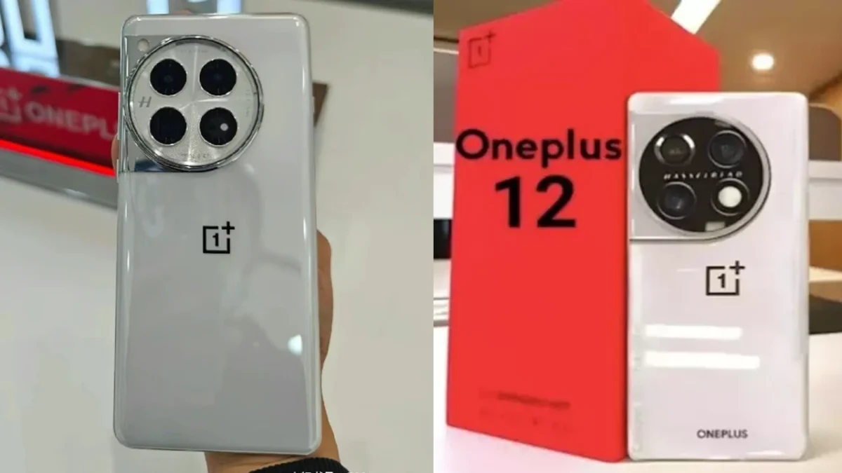 OnePlus 12 5G