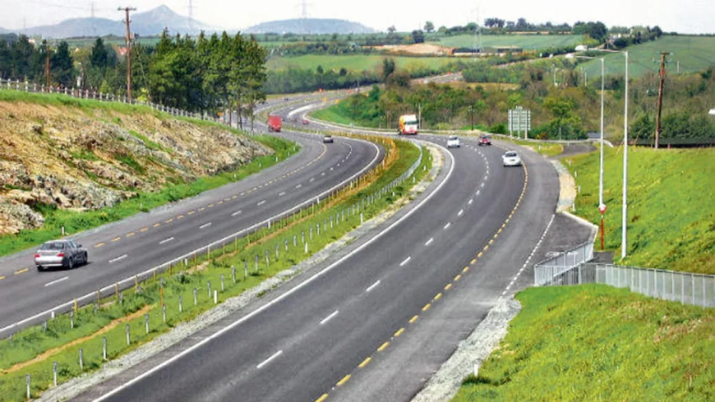 highway opening in patna