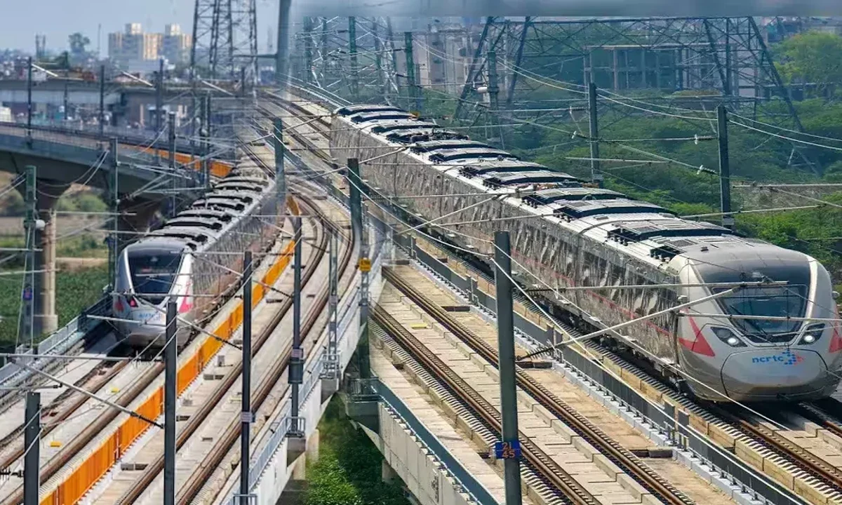 Delhi-Meerut Rapid Rail update