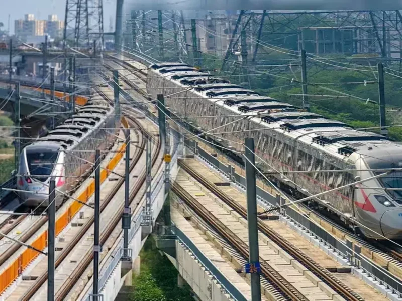 Delhi-Meerut Rapid Rail update
