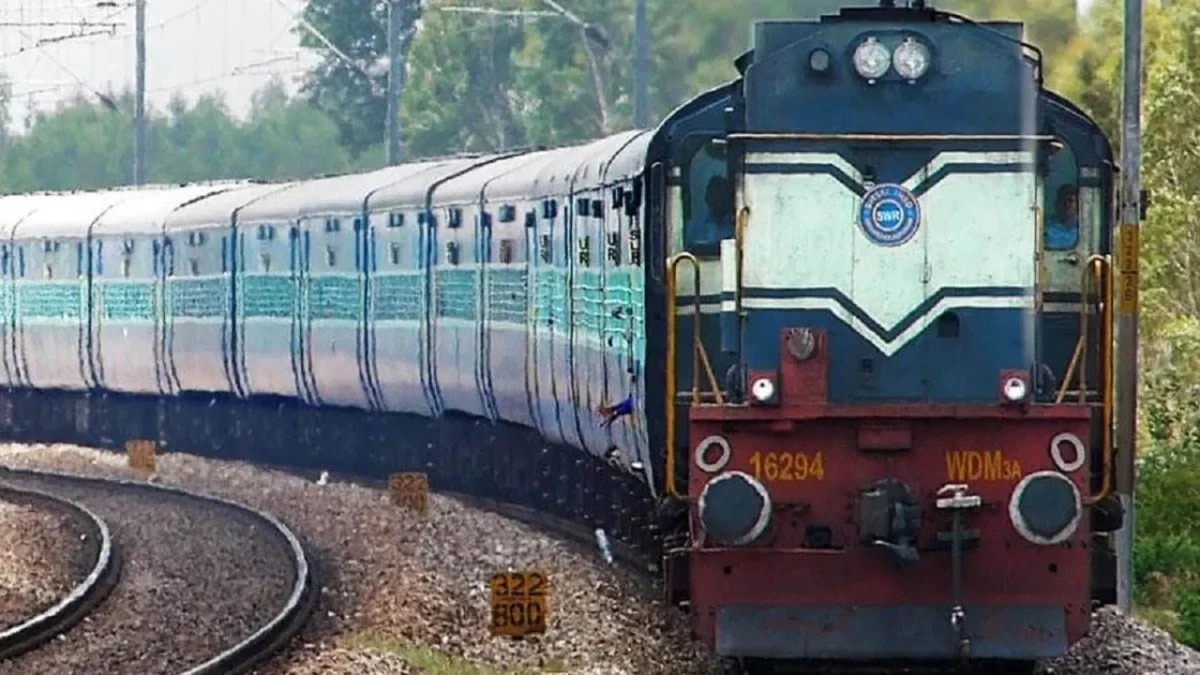 Godda to Mumbai new train service