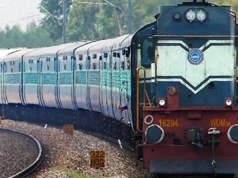 Godda to Mumbai new train service