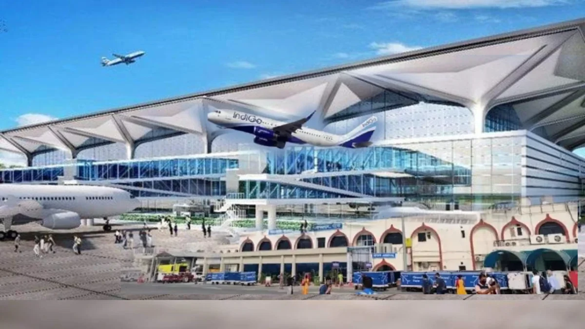bihar airport developement