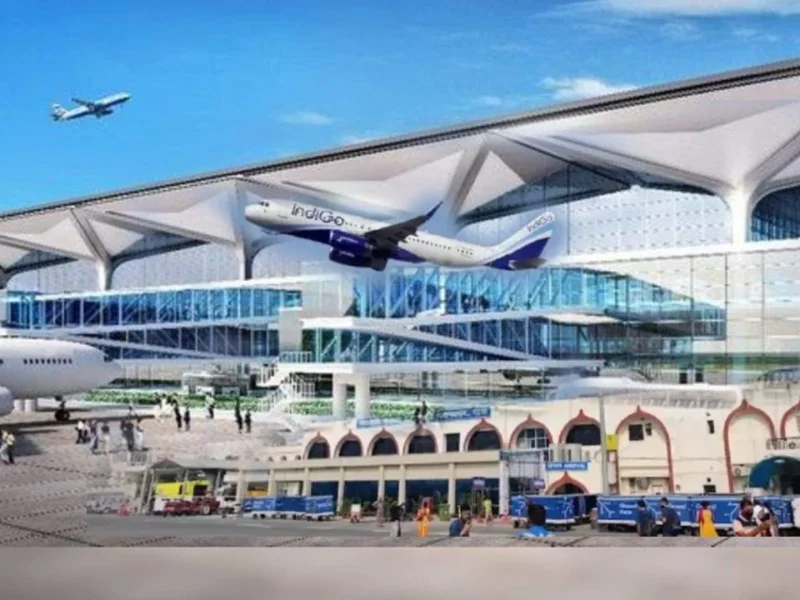 bihar airport developement