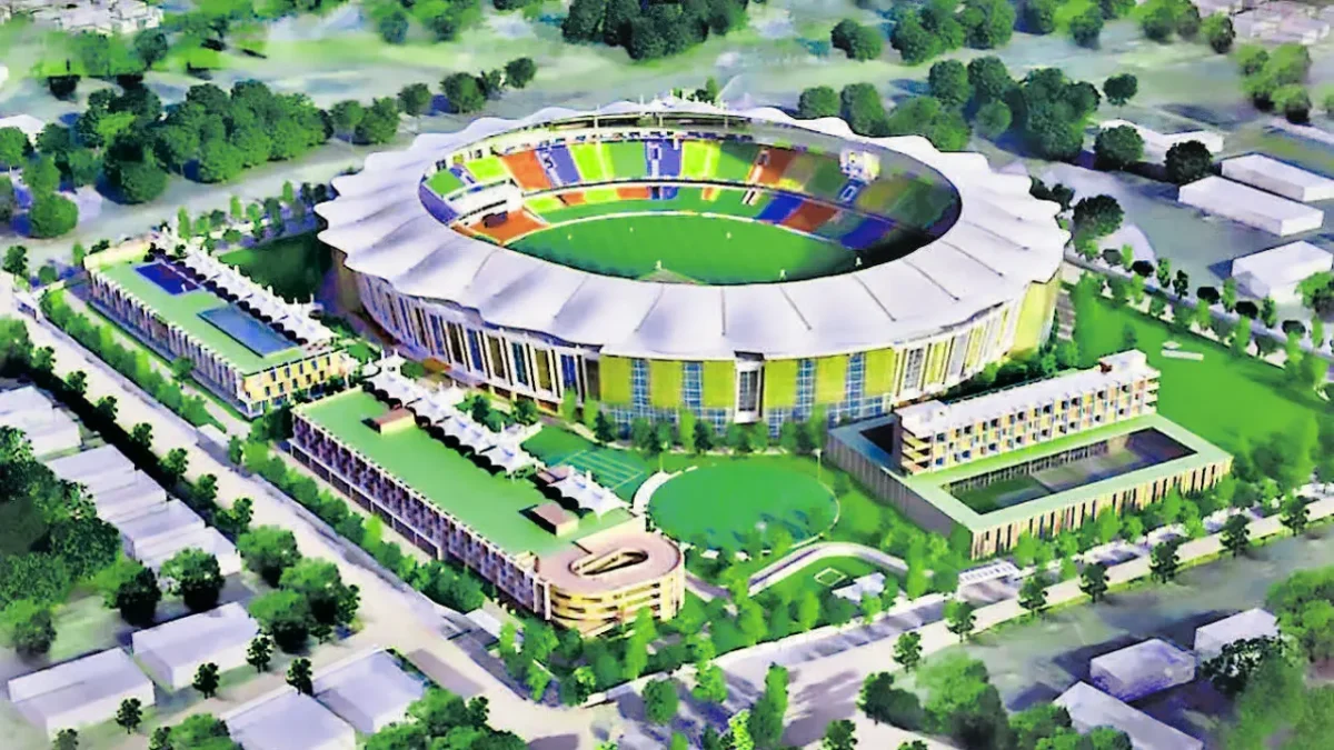 Moinul Haq Stadium
