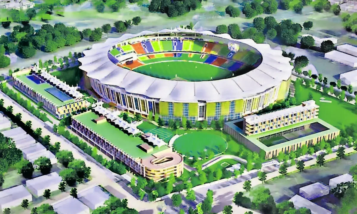 Moinul Haq Stadium