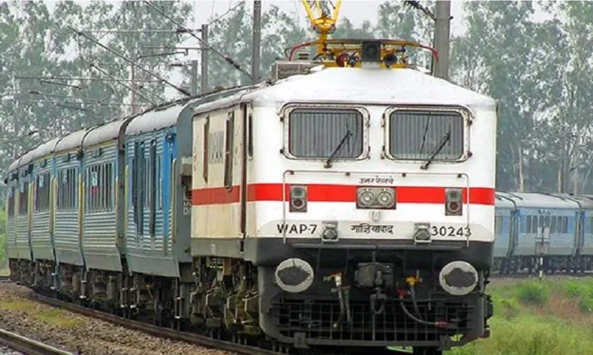 Bihar new train service