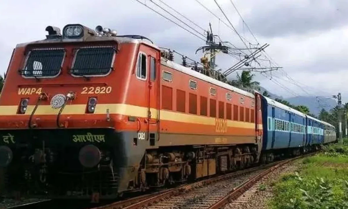 Ayodhya Express Train