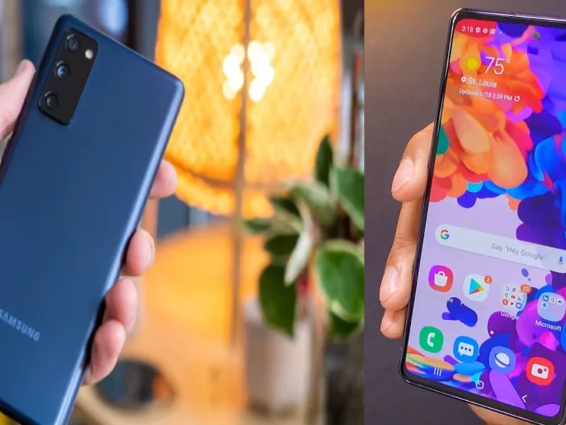 Samsung S20 FE 5G