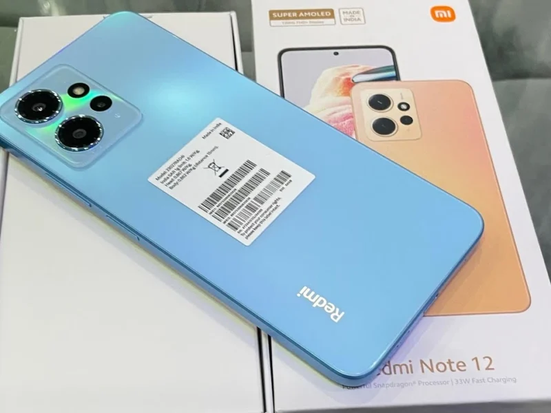 Redmi Note 12