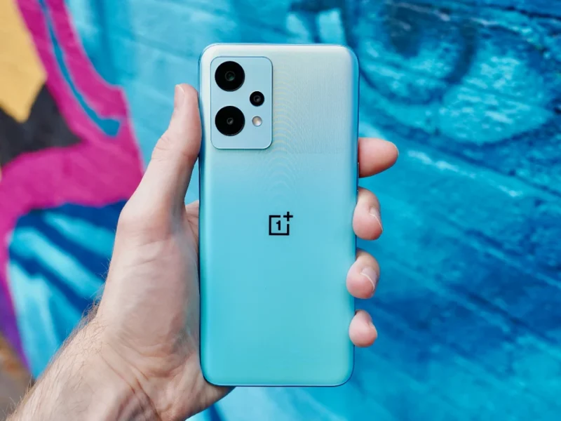 OnePlus Nord CE 3 Lite