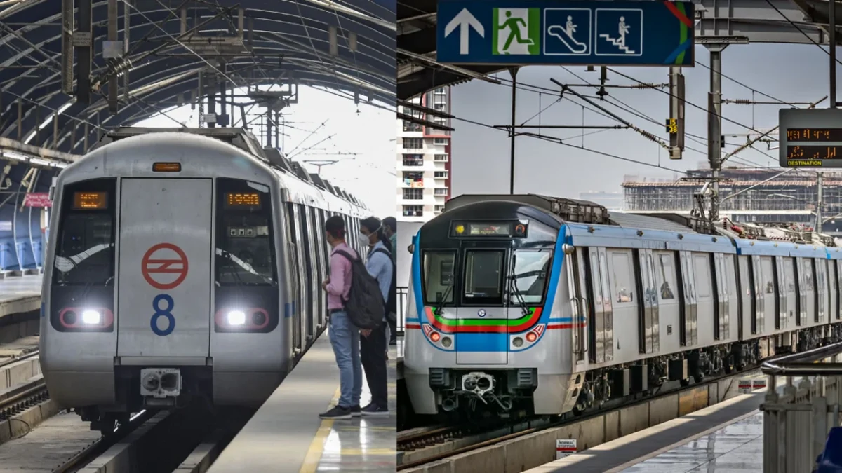 Patna Metro Progress