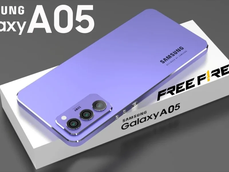 Samsung Galaxy A05