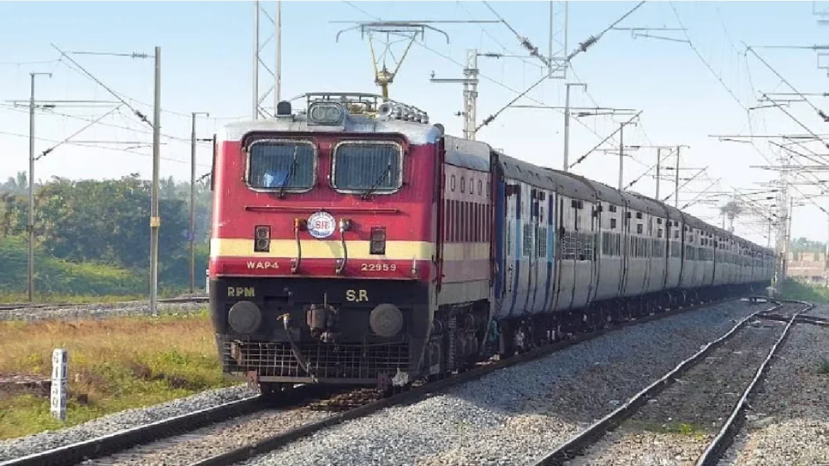Godda-Mumbai Train