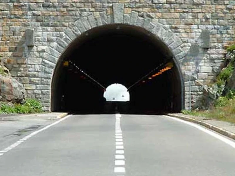 underground tunnel project,
