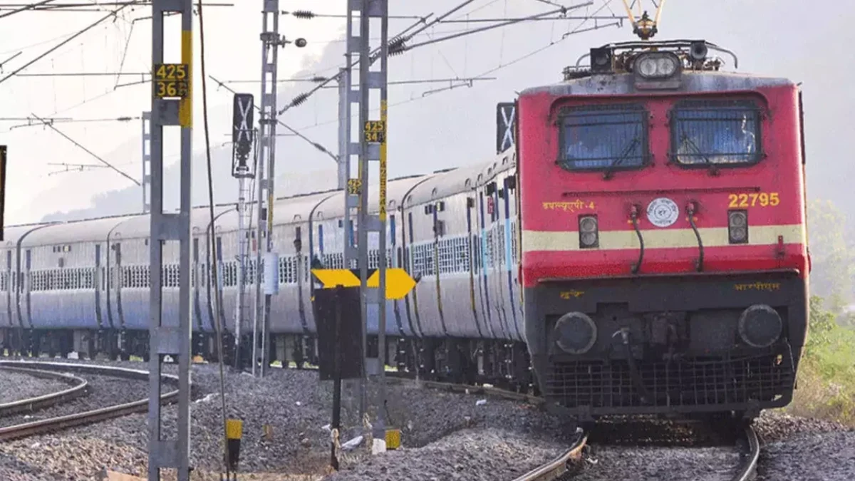 Bihar to Delhi new train