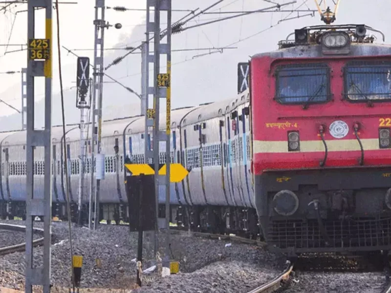 Bihar to Delhi new train