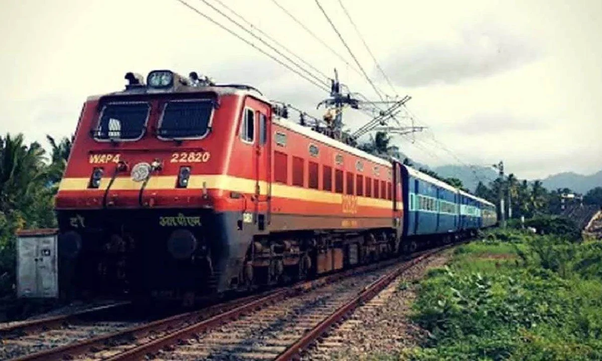 Chhapra Express