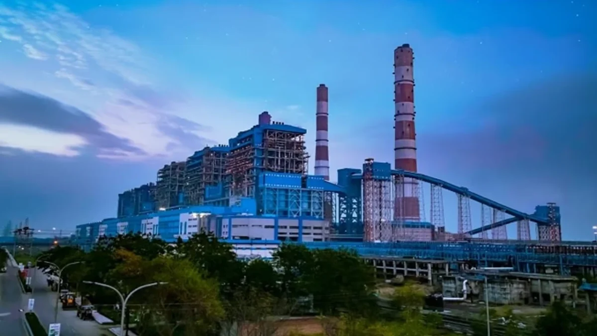 bihar mega power plant