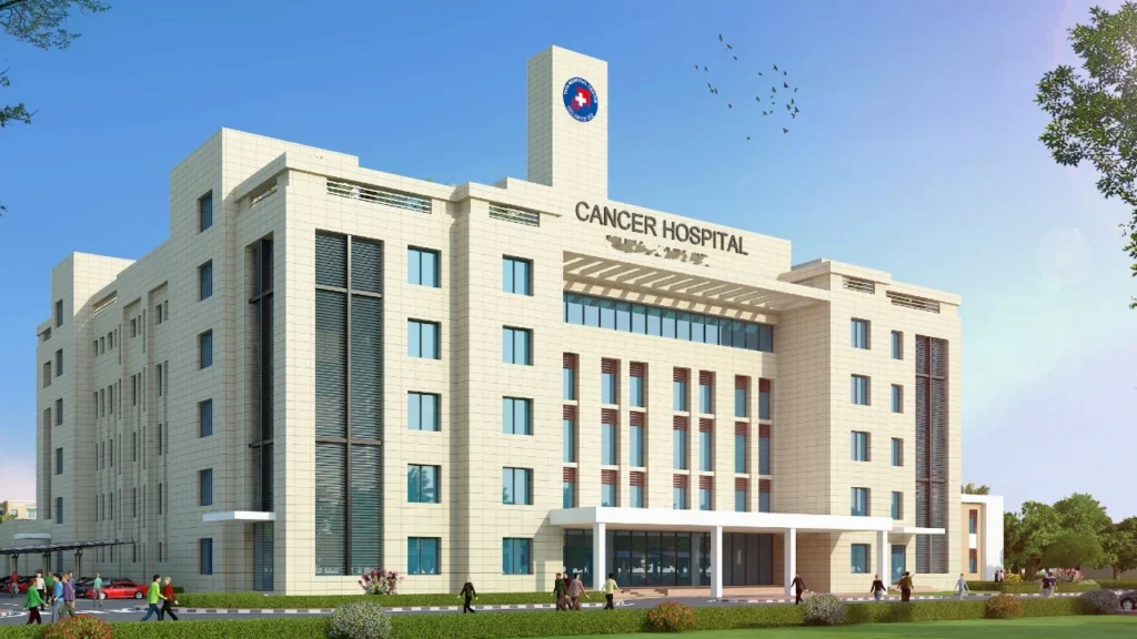 Bihar cancer hospital
