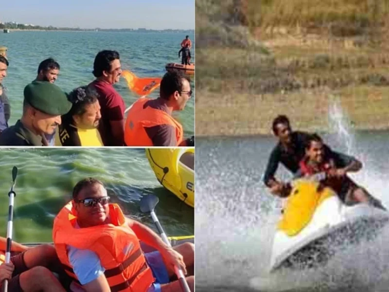 Patna water sports