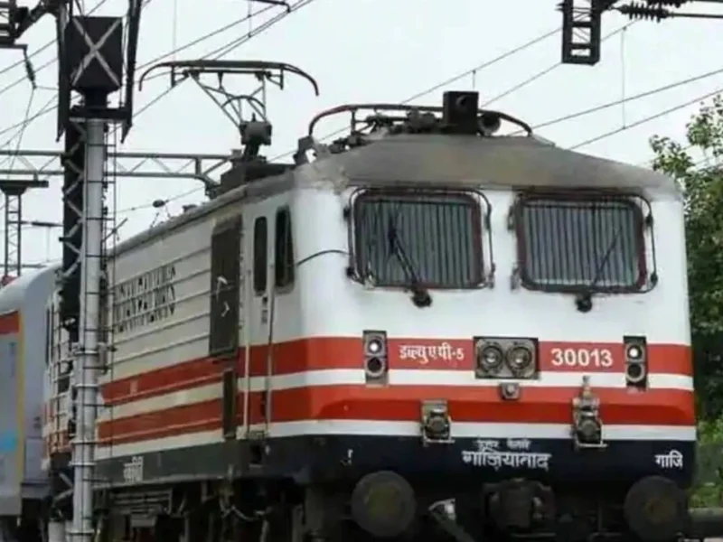 Godda-Mumbai Train
