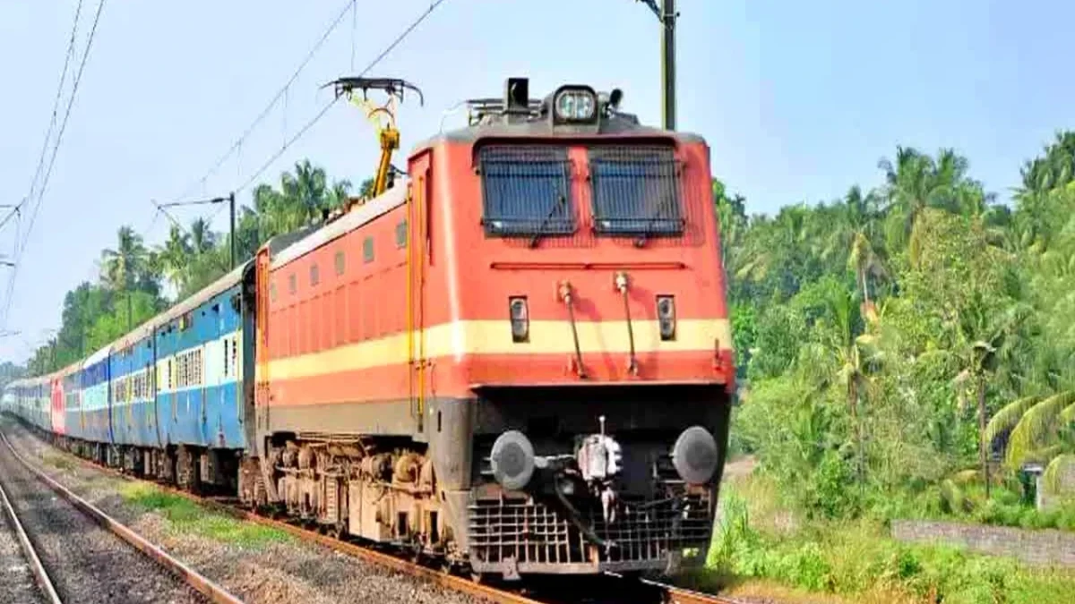 Bihar Train Update